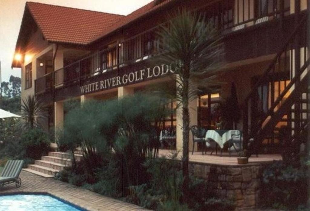 White River Golf Lodge Eksteriør bilde