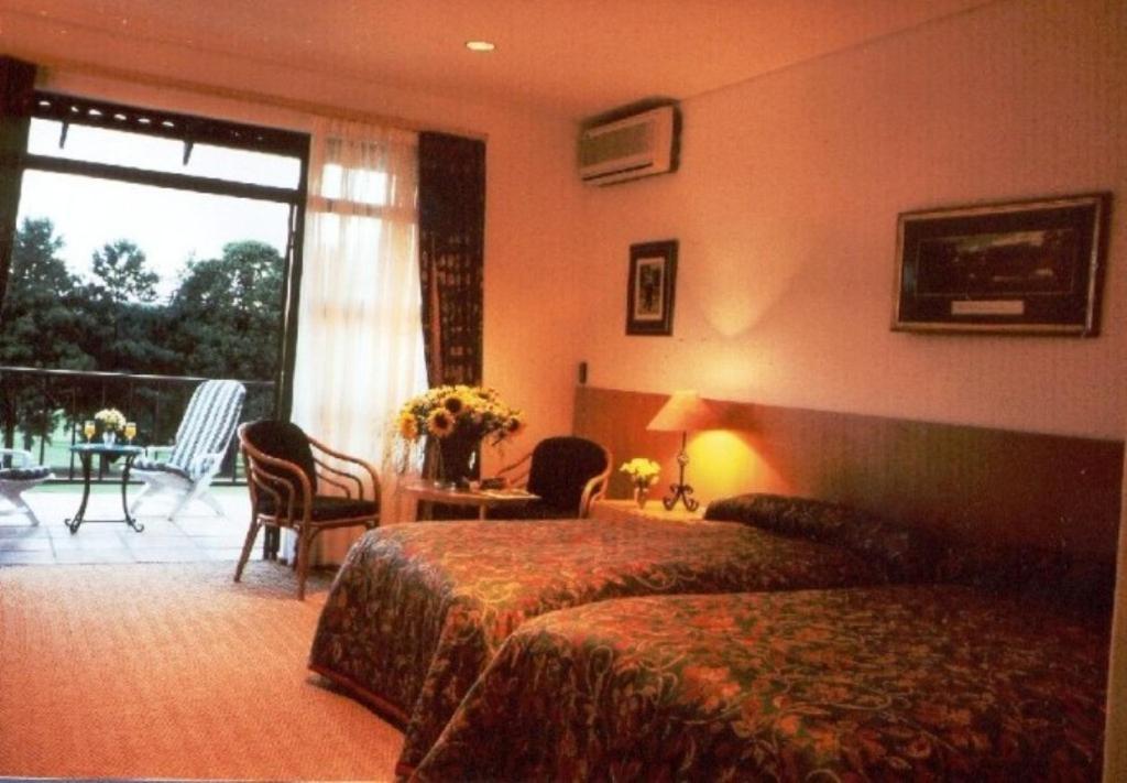 White River Golf Lodge Rom bilde