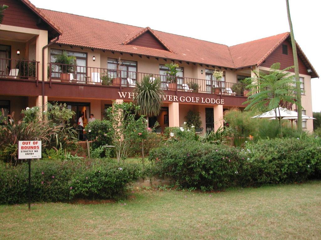 White River Golf Lodge Eksteriør bilde